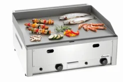 Plancha à Gaz Professionnelle - Bartscher