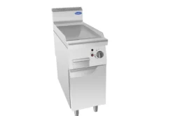 Plancha Gaz sur Meuble Série 700 - 7 kW- Atosa