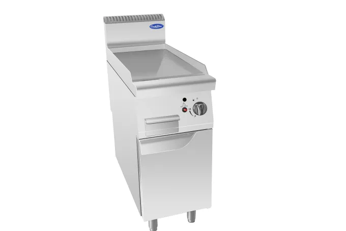 Plancha Gaz sur Meuble Série 700 - 7 kW- Atosa