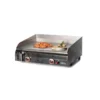 Plancha Gaz tout Inox BAILA 2 Feux - Plancha Tonio