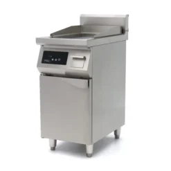 Plancha à Induction 700 – Lisse – 5 000 W - Simple – avec Support - Maxima