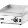Plancha Kitchen Line 220-240V/2000W 326x445x(H)225mm - Hendi