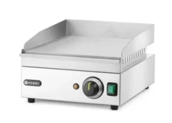 Plancha Kitchen Line 220-240V/2000W 326x445x(H)225mm - Hendi