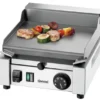 Plancha Électrique Professionnelle - GDP 260E-G - Lisse - Bartscher