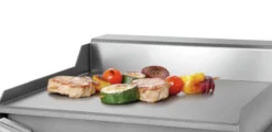 Plancha Électrique Professionnelle - GDP 260E-G - Lisse - Bartscher