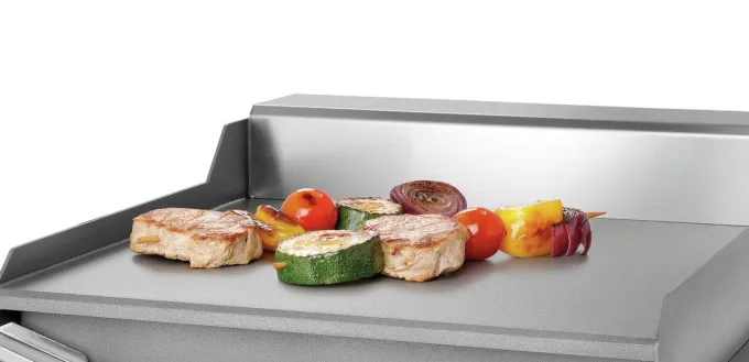 Plancha Électrique Professionnelle - GDP 260E-G - Lisse - Bartscher