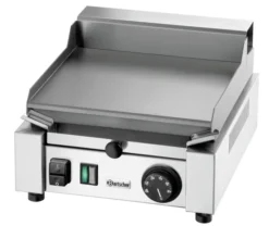 Plancha Électrique Professionnelle - GDP 260E-G - Lisse - Bartscher