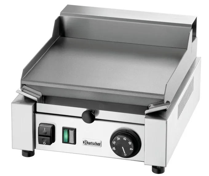 Plancha Électrique Professionnelle - GDP 260E-G - Lisse - Bartscher