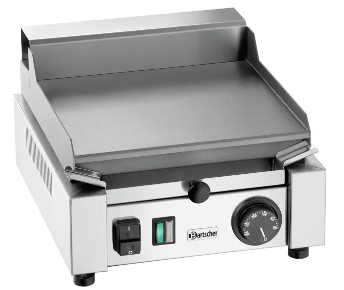 Plancha Électrique Professionnelle - GDP 260E-G - Lisse - Bartscher
