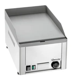 Plancha électrique professionnelle lisse - Bartscher