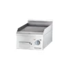 Plancha Électrique Rainurée 4 kW - Stalgast