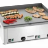 Plancha Professionnelle Électrique Lisse - Bartscher