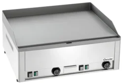 Plancha Professionnelle Électrique Lisse - Bartscher