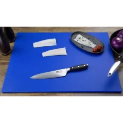 Planche à découper basse densité Hygiplas- 600x450x10mm - Lot de 6