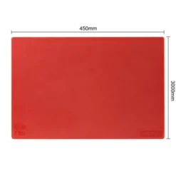 Planche à découper basse densité Hygiplas- 450x300x10mm - Lot de 6