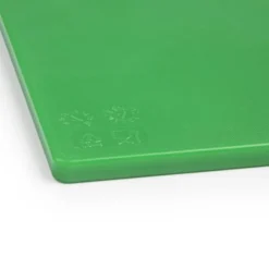 Planche à découper basse densité Hygiplas- 450x300x10mm - Lot de 6