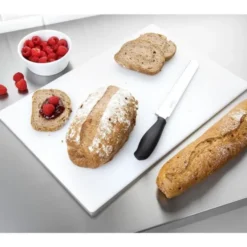 Planche à découper basse densité Hygiplas- 450x300x10mm - Lot de 6