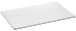 Planche à Découper Blanche - 600 x 400 - Bartscher