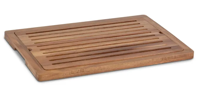 Planche à Découper en Bois avec Pieds antidérapants - Pujadas