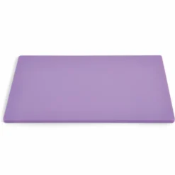 Planche à Découper Polyéthylène Haute Densité Anti-Allergène GN 1/1 - Pujadas