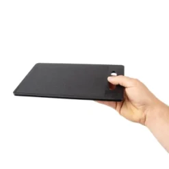 Planche à Découper Professionnel de Bar 153 x 255 mm - Noire - HYGIPLAS