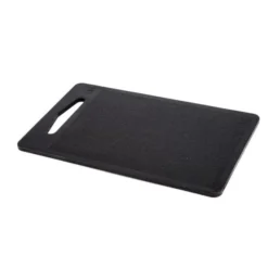 Planche à Découper Professionnel de Bar 153 x 255 mm - Noire - HYGIPLAS