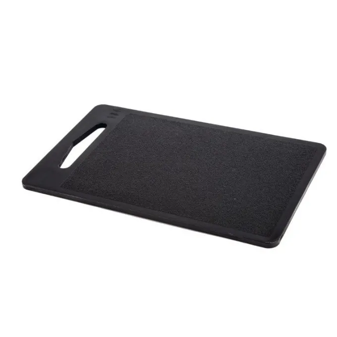 Planche à Découper Professionnel de Bar 153 x 255 mm - Noire - HYGIPLAS