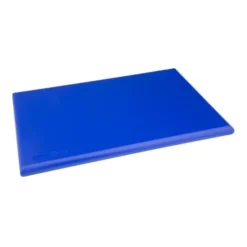 Planche à Découper Professionnelle Epaisse Bleue - Haute Densité - HYGIPLAS