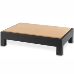 Planche à Découper Table en Bois Cubic® 49,7 x 29,2 cm - Pujadas