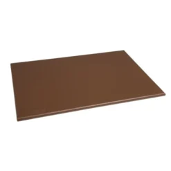 Planche à découper 450 x 300 x 12 mm haute densité - Hygiplas