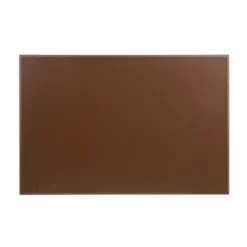 Planche à découper 450 x 300 x 12 mm haute densité - Hygiplas