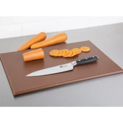 Planche à découper 450 x 300 x 12 mm haute densité - Hygiplas