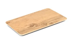 Planche de Presentation Wood en Mélamine 28x15,5 cm - Pujadas