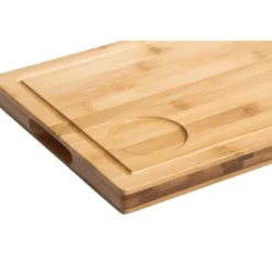 Planche de présentation bambou 310 x 240 mm - Olympia