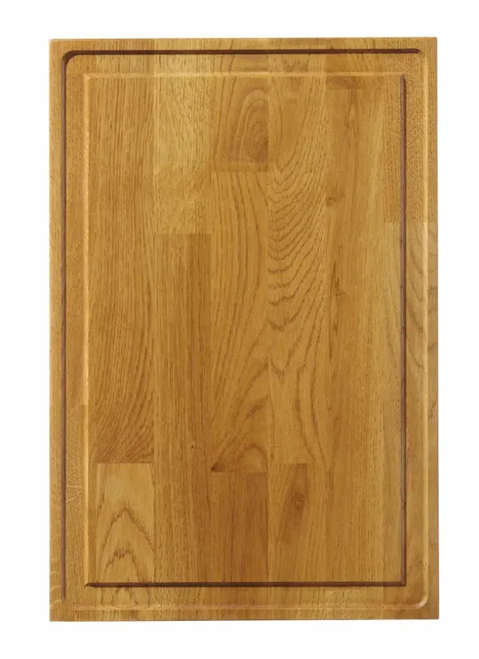 Planche de présentation en chêne, 420x280x(H)40mm - Hendi