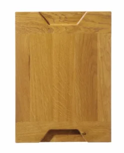 Planche de présentation en chêne, 370x270x(H)20mm - Hendi