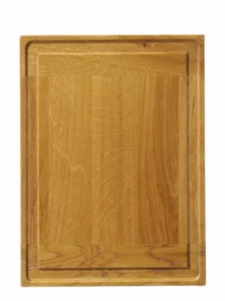 Planche de présentation en chêne, 370x270x(H)20mm - Hendi