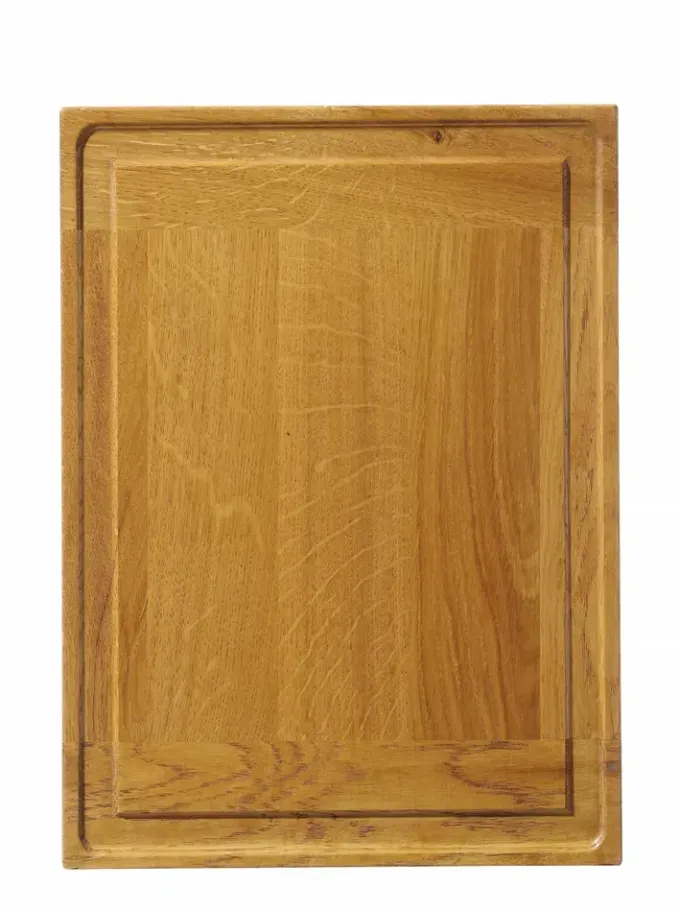 Planche de présentation en chêne, 370x270x(H)20mm - Hendi