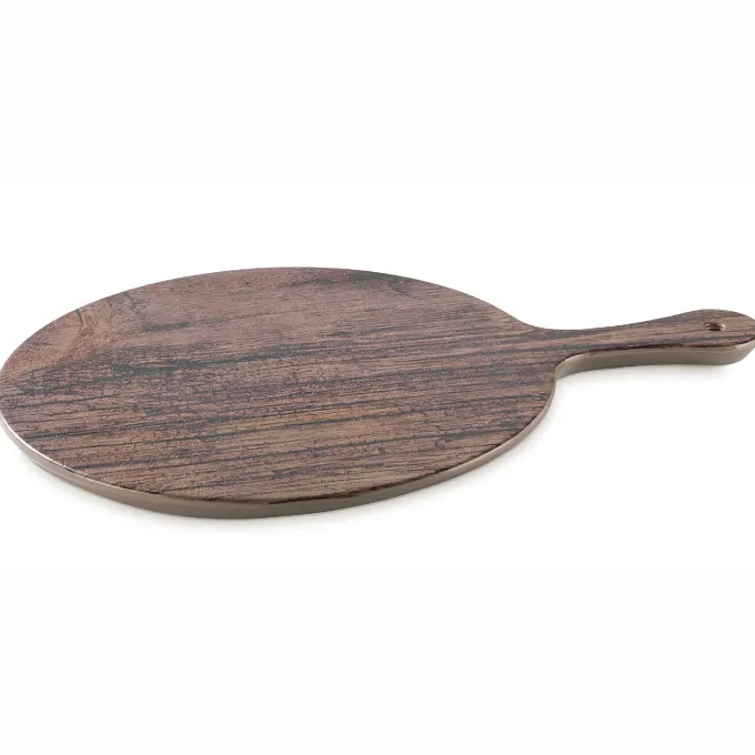 Planche de Présentation Pelle en Mélamine Ø 30 cm - Pujadas
