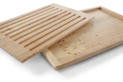 Planche à pain Bois foncé 475x322 mm - Hendi