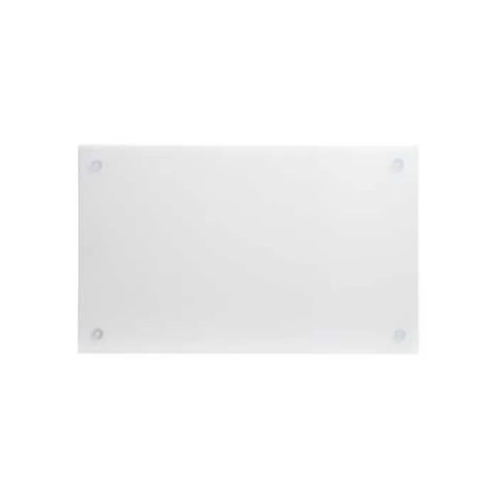 Planche PEHD Blanc - 6 PLots - 40X30X2 - Matériel CHR Pro