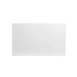 Planche PEHD Blanc - 6 PLots - 40X30X2 - Matériel CHR Pro
