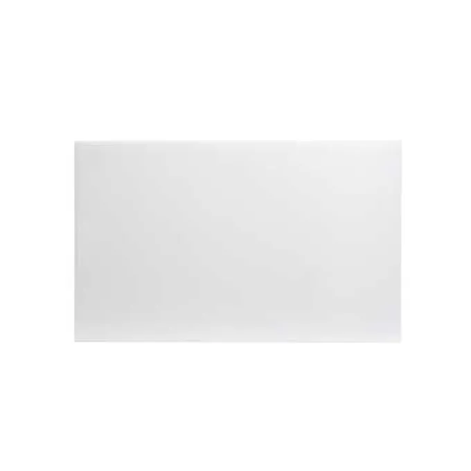 Planche PEHD Blanc - 6 PLots - 40X30X2 - Matériel CHR Pro
