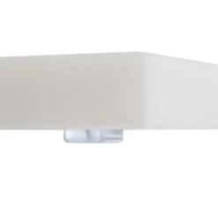 Planche PEHD Blanc - 6 PLots - 53X32.5X2 - Matériel CHR Pro