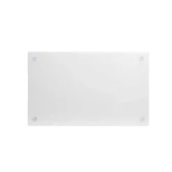 Planche PEHD Blanc - 6 PLots - 53X32.5X2 - Matériel CHR Pro