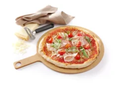 Planche à pizza avec poignée 305x(H)6 mm - Hendi