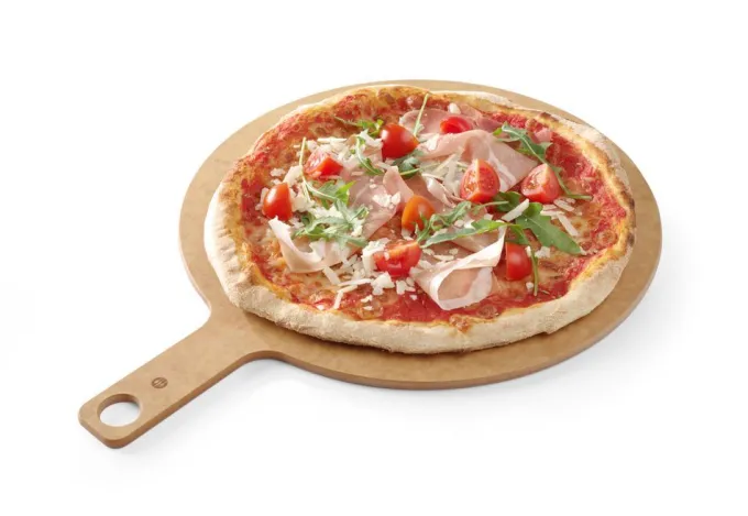 Planche à Pizza avec Poignée 406x(H)6mm - Hendi
