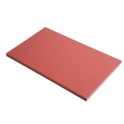 Planche polyéthylène PEHD 500 à découper - 530 x 325 mm - Gastro M