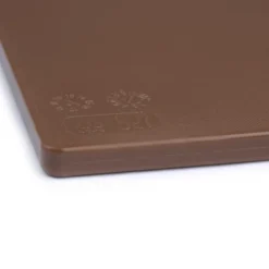 Planches à découper basse densité - 45 x 30 cm Hygiplas - Lot de 6