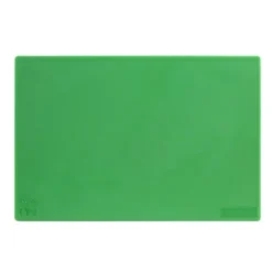 Planches à découper basse densité - 45 x 30 cm Hygiplas - Lot de 6